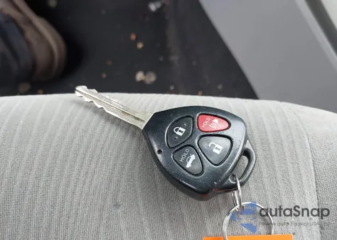 2012 Toyota Corolla Le z USA, uszkodzony, nr VIN 2T1BU4EE6CC900680